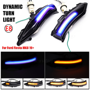 Clignotants LED dynamiques pour Ford Fiesta ST MK8 PUMA Crossover Indicateurs séquentiels Lampes Ampoules de recul - Product Image 5