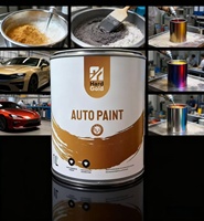 Spray de Nano Recubrimiento para Autos, Mejora el Brillo y la Dureza, Prolonga la Vida Útil de la Pintura del Automóvil