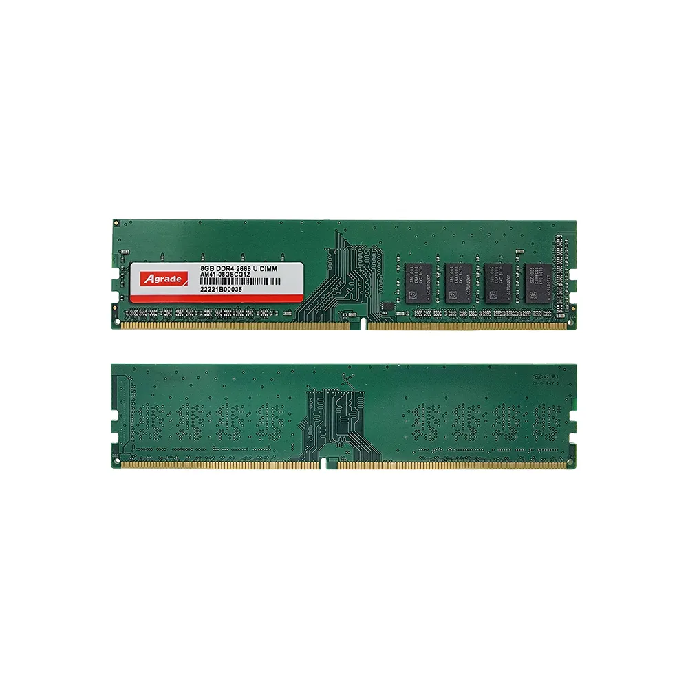 Nueva memoria Ram para ordenador portátil, módulo de memoria Ddr2 Ram Ddr3 Ddr4 4g 8g 16g