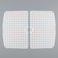 Base de circuit imprimé en aluminium à haute conductivité thermique pour LED, 1,2 mm, 35 µm, pour éclairage LED