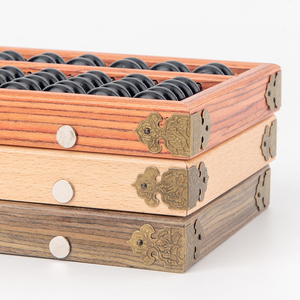 ألعاب تعليمية خشبية مخصصة بشعار الشركة المصنعة أباكوس وألعاب أخرى للمدارس في الصين - Product Image 2