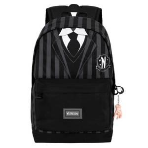 กระเป๋าเป้สะพายหลัง Karactermania Wednesday Uniform-FAN HS 2.0 สีดำ - Product Image 2