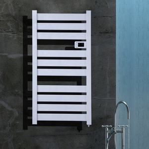 <span class=keywords><strong>Radiateur</strong></span> électrique chauffant <span class=keywords><strong>central</strong></span>, en aluminium blanc chaude, pour salle de bain - Product Image 5