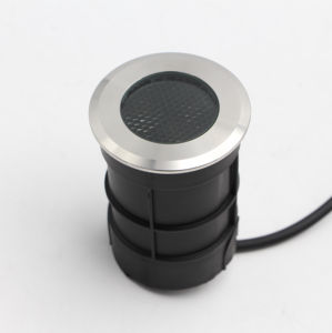 IP68 IK10 lumière <span class=keywords><strong>d</strong></span>'<span class=keywords><strong>allée</strong></span> étanche 3W LED lumière souterraine avec <span class=keywords><strong>nid</strong></span> <span class=keywords><strong>d</strong></span>'<span class=keywords><strong>abeille</strong></span> - Product Image 2