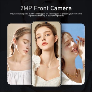 Camon 30 hàng đầu điện thoại thông minh Android 6.6 inch 3 + 64GB ROM 4350mAh Điện thoại di động Google Play Store 7 + 21MP điện thoại di động - Product Image 3