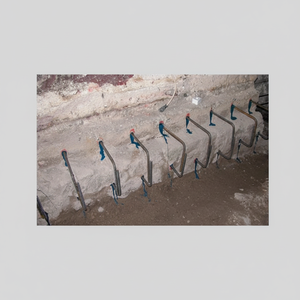 Epoxy Based Concrete <b>Waterproofing</b> Anchoring and Adhesive Mortar - Product Image 2