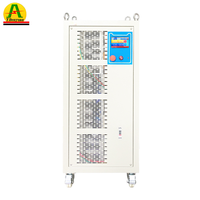 Alimentation CC programmable 60KW réglable, double mode CV CC, 16V 20V 25V 2400A, redresseur industriel pour électrolyse