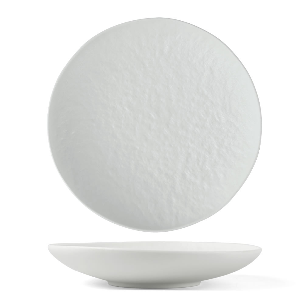Bianco smerigliato