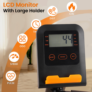 Precio barato Uso en el hogar Gimnasio Fitness Estacionario Ejercicio en interiores <span class=keywords><strong>Mini</strong></span> bicicletas de spinning - Product Image 2
