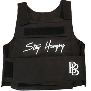 Gilet Tattico Porta Piastre Leggero e Protettivo in Poliestere 600D di Alta Moda - Product Image 1