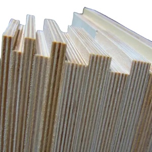 <span class=keywords><strong>Fogli</strong></span> <span class=keywords><strong>di</strong></span> Compensato con Nucleo in <span class=keywords><strong>Pioppo</strong></span> e Impiallacciatura in Noce Nero della Fabbrica Jiamujia - Product Image 5