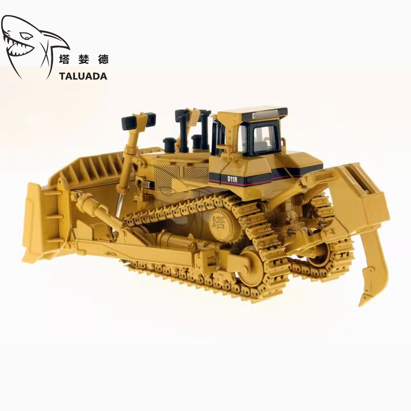 TALUADA 1:50 Scale Alloy Norscot 55025 Track-Type Tractor Model