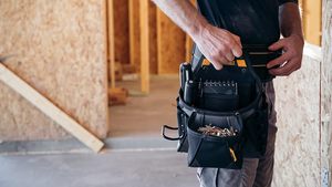Échantillon gratuit : Pochette à outils avec clip ceinture – Pochette à outils modulaire à clipser pour ceintures à outils, gilets et panneaux – Idéal pour les charpentiers - Product Image 5