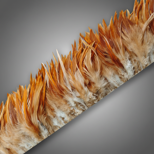 Offre Spéciale <span class=keywords><strong>Plumes</strong></span> de Coq Teintées de 5-6 Pouces en Guirlande en Gros pour Robes de Carnaval et Décoration Intérieure - Product Image 2