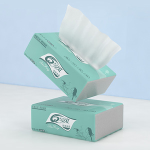 กระดาษเช็ดหน้าดินเฟิง 3 ชั้น 42 แพ็ค สำหรับใช้ในครัวเรือนและเด็ก - Product Image 1