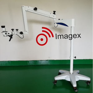 YSX103 직선형 LED 수술 현미경 (이비인후과, 치과, 안과용) - Product Image 1