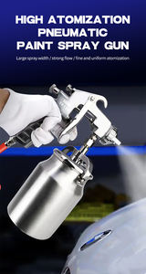 Vernis transparent automobile haute brillance 2K avec protection UV, résistance supérieure aux rayures - Product Image 4