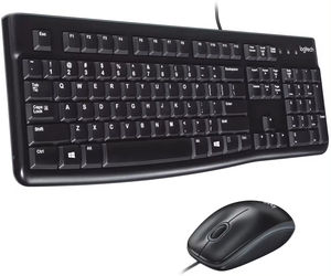 <span class=keywords><strong>Teclado</strong></span> mecánico RGB <span class=keywords><strong>ruso</strong></span> personalizado para juegos para Logitech MK121P USB ergonómico Oficina PC teléfono móvil Gamer nueva condición Membr - Product Image 1