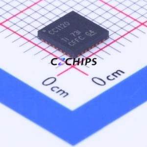 CC1120RHBR Wireless Transceiver IC VQFN-32-EP(5x5) RF ( Frequency Range: )( Interface Type: SPI )( Operating Voltage: ) - Product Image 1