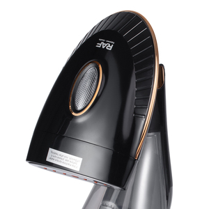 Vapeur à main RAF 1500W 2-en-1 pliable avec vapeur continue pour une utilisation horizontale <span class=keywords><strong>et</strong></span> verticale <span class=keywords><strong>et</strong></span> une protection de sécurité - Product Image 4