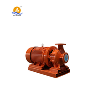 Pompe centrifuge industrielle électrique monophasée à haute pression et haute aspiration, OEM, traitement de l'eau potable