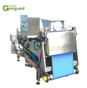 automatic belt press for dehydrated radish pulp type