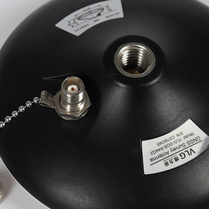 هوائي مسح <span class=keywords><strong>GPS</strong></span> <span class=keywords><strong>RTK</strong></span> مخصص من VLG، نطاق كامل L1 L2 L5، يدعم أنظمة Glonass وBeidou وGalileo، عالي الدقة، اتصال <span class=keywords><strong>GNSS</strong></span> TNC-K - Product Image 5