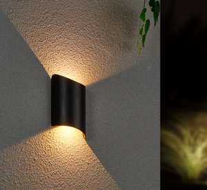 12 Wát gạch hiện đại LED Đèn gạch Đèn tường và trang trí trong nhà nightlight nhôm ngoài trời đèn tường lampe murale chiếu sáng - Product Image 2