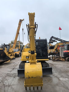 Komatsu PC70-8 PC70ตีนตะขาบไฮดรอลิกรถขุดดิน Komatsu ใช้ PC70-8 PC60 PC130 PC70 PC70-8 PC70-11M0 PC80 PC78 - Product Image 6