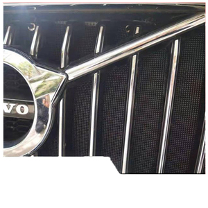2015-2025 <span class=keywords><strong>Volvo</strong></span> XC60 S90 XC90 <span class=keywords><strong>S60</strong></span> rejilla frontal a prueba de insectos radiador condensador rejilla de coche red - Product Image 4