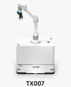 Robot Colaborativo TX007 con Brazo de 7 kg de Carga Útil y Base AMR SLAM para Recolección Móvil y Automatización de Laboratorios - Product Image 5