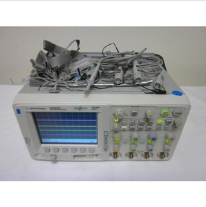 ออสซิลโลสโคปสัญญาณผสม MSO6034A 300 MHz 2.5 GSa/s 8 บิต 4 สโคป/16 ช่องสัญญาณดิจิตอล - Product Image 1