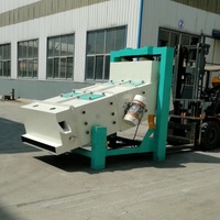 Chine fabricant impureté pierre enlever riz grain café grain destoner machine sésame millet nettoyage machine prix à vendre