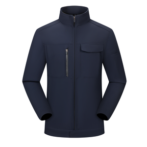 Giacca Unisex Traspirante e Impermeabile Certificata ASTM/CE con Logo Personalizzato, Taglie dalla S alla 5XL - Product Image 1