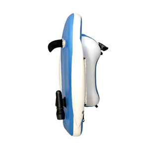 JOOLOOG Jet <span class=keywords><strong>ski</strong></span> électrique gonflable en PVC durable pour sports nautiques - Product Image 3