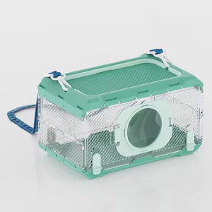 Collapsible Outdoor Backyard Explorer Foldable <strong>Bug</strong> Insect <strong>Boxes</strong> for Outdoor Viewing Catcher Collecting Kit Exploration - Product Image 4