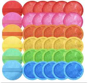 Gel hạt Hot & gói lạnh để giảm đau răng hoặc đỏ mặt cung cấp liệu pháp nóng và lạnh - Product Image 2