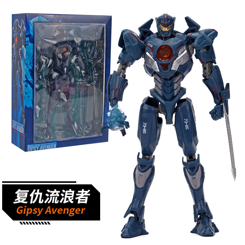Vengeance rangers