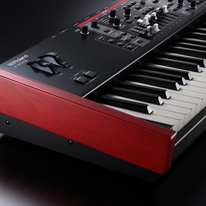 <span class=keywords><strong>Piano</strong></span> Electrónico y Sintetizador de Órgano Profesional <span class=keywords><strong>Roland</strong></span> V-Stage de <span class=keywords><strong>88</strong></span> Teclas, Estilo Vintage - Product Image 4