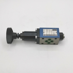 Vanne de décharge proportionnelle pilotée par série DR20-5-50B/100YM, débit maximal de 31,5 L/min, débit de 150 L/min - Product Image 3