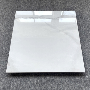 Chine Carreaux De Sol Maison carrelage De Mur Salle De Bain 60x60 Carreaux De céramique blancs usine De fabrication De <span class=keywords><strong>sols</strong></span> - Product Image 5