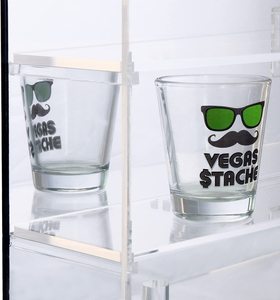 Giá Đỡ Gương & 4 Kệ Kính Giá Đỡ Trưng Bày Kính Bắn Tủ Trưng Bày - Product Image 2