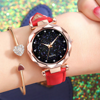 Nouvelle Montre Connectée Étanche à Quartz Mécanique pour Femme / Fille - Offre Spéciale OEM