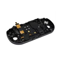 Écran LCD de remplacement avec numériseur tactile en verre pour PS Vita 1000, compatible PSP/PSV PCH-1004