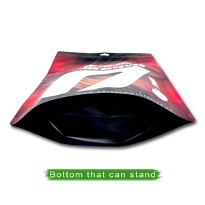 Bolsa personalizada a prueba de olores, bolsas de plástico con cremallera - Product Image 6