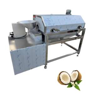 Máquina pulidora de coco joven mejorada para pulir cáscaras y tazas de coco, pulidora de coches, disponible en Coconut Creek - Product Image 2