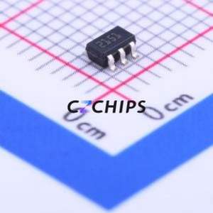 Original nouveau STMPS2151STR SOT-23-5 Circuit intégré IC puce PMIC interrupteur électronique de puissance - Product Image 1