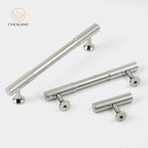 CHENLANG Modern Light Luxury Solid Brass Adjustable Handle <strong>Knob</strong> Eco-Friendly Durable Bedroom Dresser Kitchen Cabinets Drawers - Product Image 3