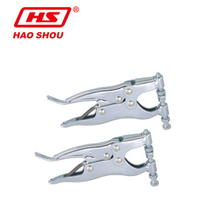 ตัวหนีบสปริงแบบปลดเร็ว Hao Shou รุ่น HS-51010 เครื่องมือประกอบอุตสาหกรรมเหล็ก - Product Image 4