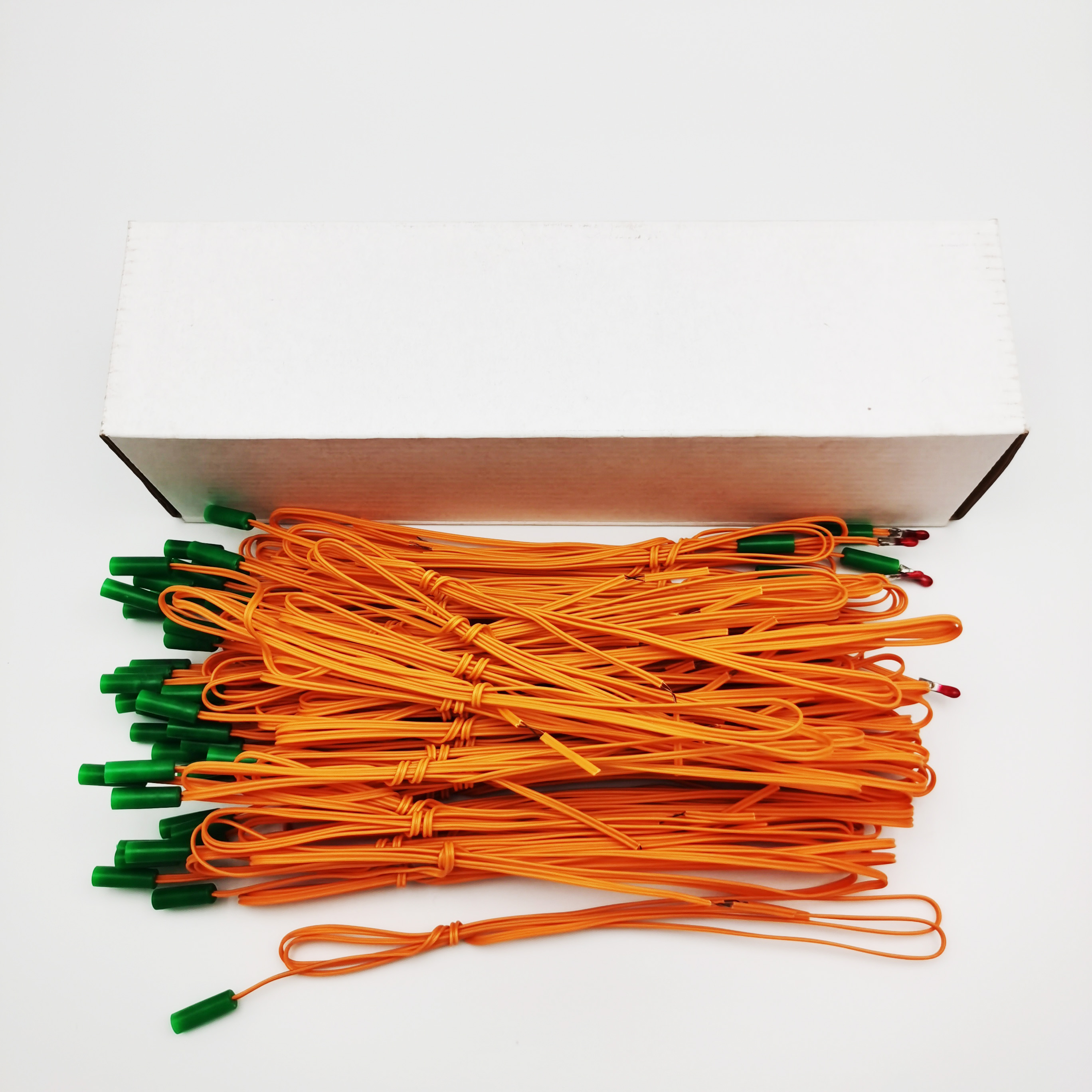 2.0m copper wire electronic ignition head (100 sticks/box)